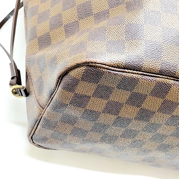 LOUIS VUITTON - Neverful MM Damier R1.039 - Picture 4 of 11